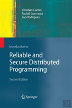 Bertrand.pt - Introduction To Reliable And Secure Distributed Programming