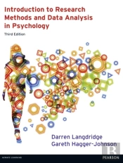 Introduction To Research Methods And Data Analysis In Psychology