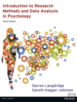 Bertrand.pt - Introduction To Research Methods And Data Analysis In Psychology
