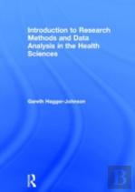 Introduction To Research Methods And Data Analysis In The Health Sciences