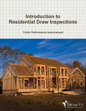 Introduction To Residential Draw Inspections