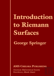 Introduction To Riemann Surfaces