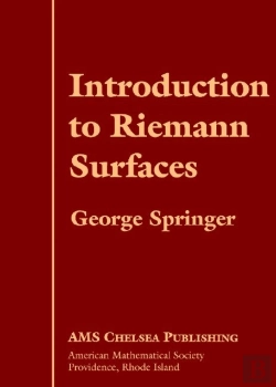 Bertrand.pt - Introduction To Riemann Surfaces