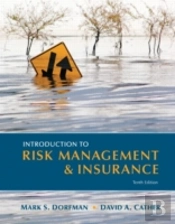 Introduction To Risk Management And Insurance