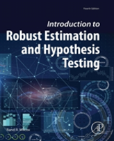 Introduction To Robust Estimation And Hypothesis Testing