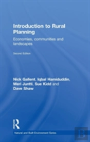 Introduction To Rural Planning