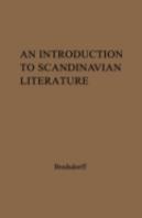 Introduction To Scandinavian Literature
