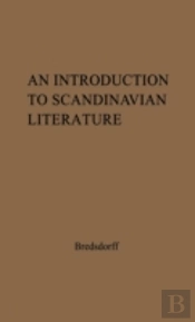 Introduction To Scandinavian Literature