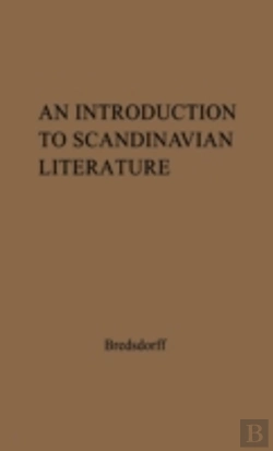 Bertrand.pt - Introduction To Scandinavian Literature