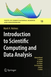 Introduction To Scientific Computing And Data Analysis
