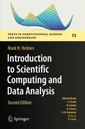 Introduction To Scientific Computing And Data Analysis