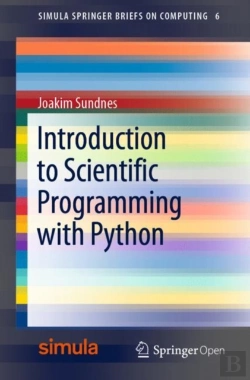 Bertrand.pt - Introduction To Scientific Programming With Python