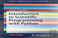 Introduction To Scientific Programming With Python