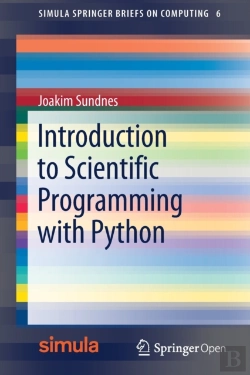Bertrand.pt - Introduction To Scientific Programming With Python