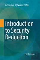 Introduction To Security Reduction