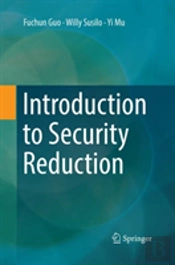 Introduction To Security Reduction