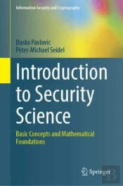 Introduction To Security Science
