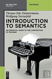 Introduction To Semantics