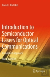 Introduction To Semiconductor Lasers For Optical Communications