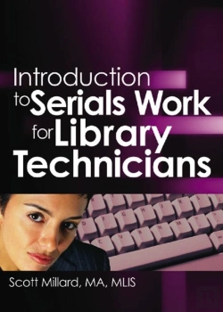 Bertrand.pt - Introduction To Serials Work For Library Technicians