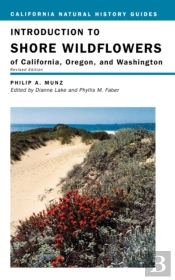 Introduction To Shore Wildflowers Of California, Oregon, And Washington