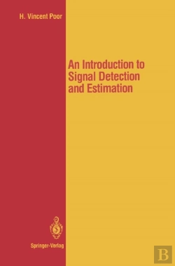 Bertrand.pt - Introduction To Signal Detection And Estimation