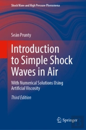 Introduction To Simple Shock Waves In Air
