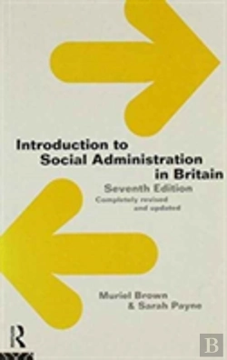 Bertrand.pt - Introduction To Social Administration In Britain