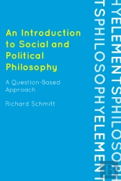 Introduction To Social And Political Philosophy