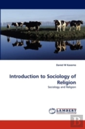 Introduction To Sociology Of Religion