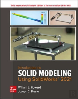 Bertrand.pt - Introduction To Solid Modeling Using Solidworks 2021 Ise