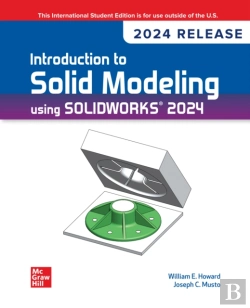 Bertrand.pt - Introduction To Solid Modeling Using Solidworks 2024 Ise