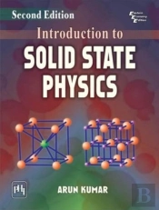 Introduction To Solid State Physics