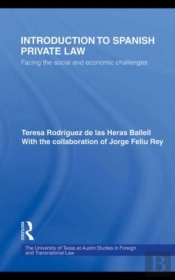 Introduction To Spanish Private Law