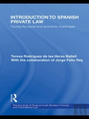 Introduction To Spanish Private Law