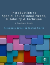 Introduction To Special Educational Needs, Disability And Inclusion
