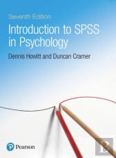 Introduction To Spss In Psychology