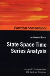 Introduction To State Space Time Series Analysis