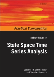Introduction To State Space Time Series Analysis
