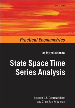 Bertrand.pt - Introduction To State Space Time Series Analysis