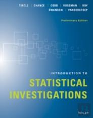 Introduction To Statistical Investigations