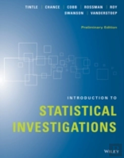 Bertrand.pt - Introduction To Statistical Investigations