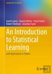 Introduction To Statistical Learning