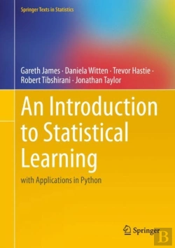 Bertrand.pt - Introduction To Statistical Learning