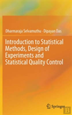 Bertrand.pt - Introduction To Statistical Methods, Design Of Experiments And Statistical Quality Control