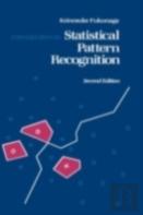 Introduction To Statistical Pattern Recognition
