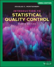 Introduction To Statistical Quality Control, Emea Edition