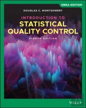 Introduction To Statistical Quality Control, Emea Edition