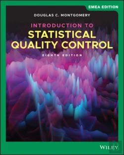 Bertrand.pt - Introduction To Statistical Quality Control, Emea Edition