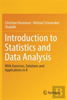Introduction To Statistics And Data Analysis